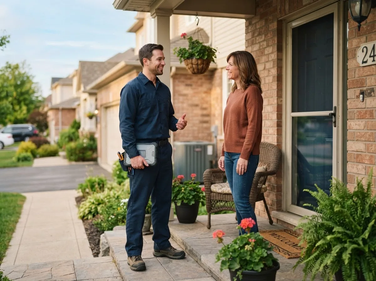 HVAC repair FAQs for Merrill, OR